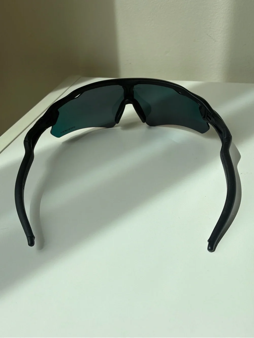 Oakley Prizm Radar EV Path Sunglasses - Red Lens
